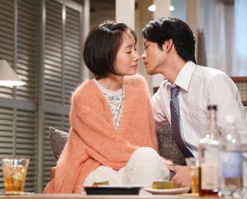 「#リモラブ」波瑠&松下洸平、“寸止め”キスシーン「キュンキュン」「ほっこり」の声
