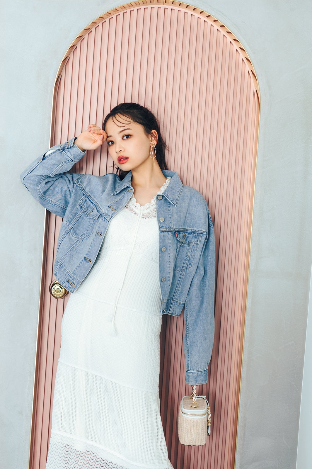 濱岸ひより（提供写真）