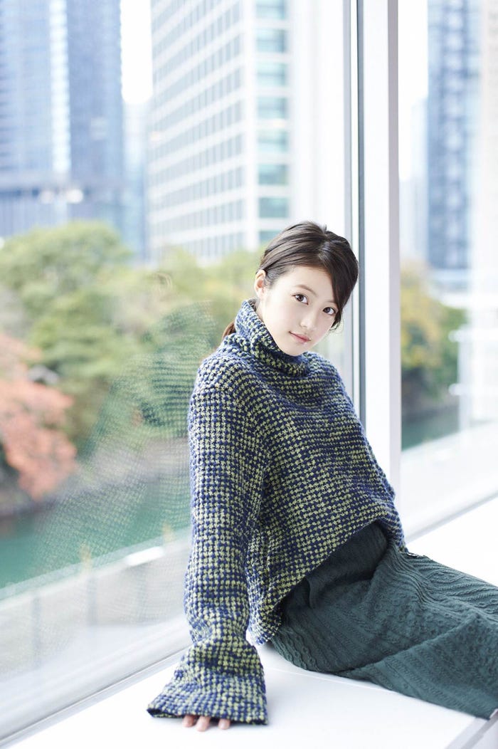 今田美桜 (提供画像)