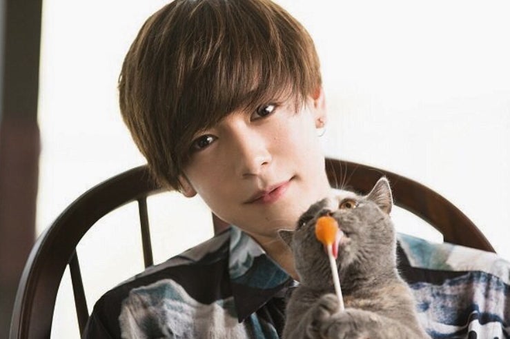 【注目の人物】新川優愛主演ドラマでアイドル役抜擢 ティーンから絶大支持の高身長イケメン・内藤秀一郎の素顔に迫る