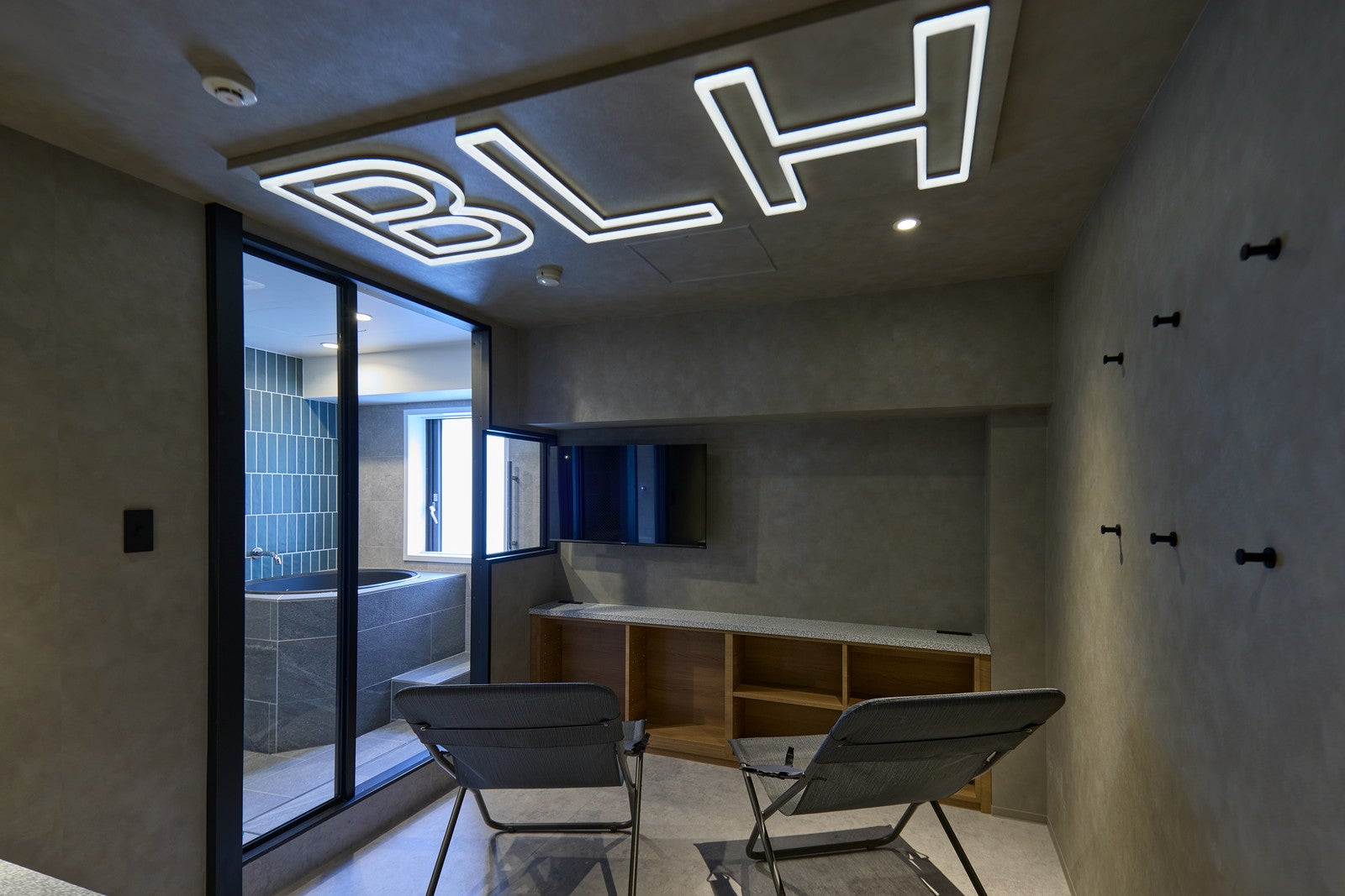 ベースレイヤーホテル ナゴヤ ニシキ／提供画像