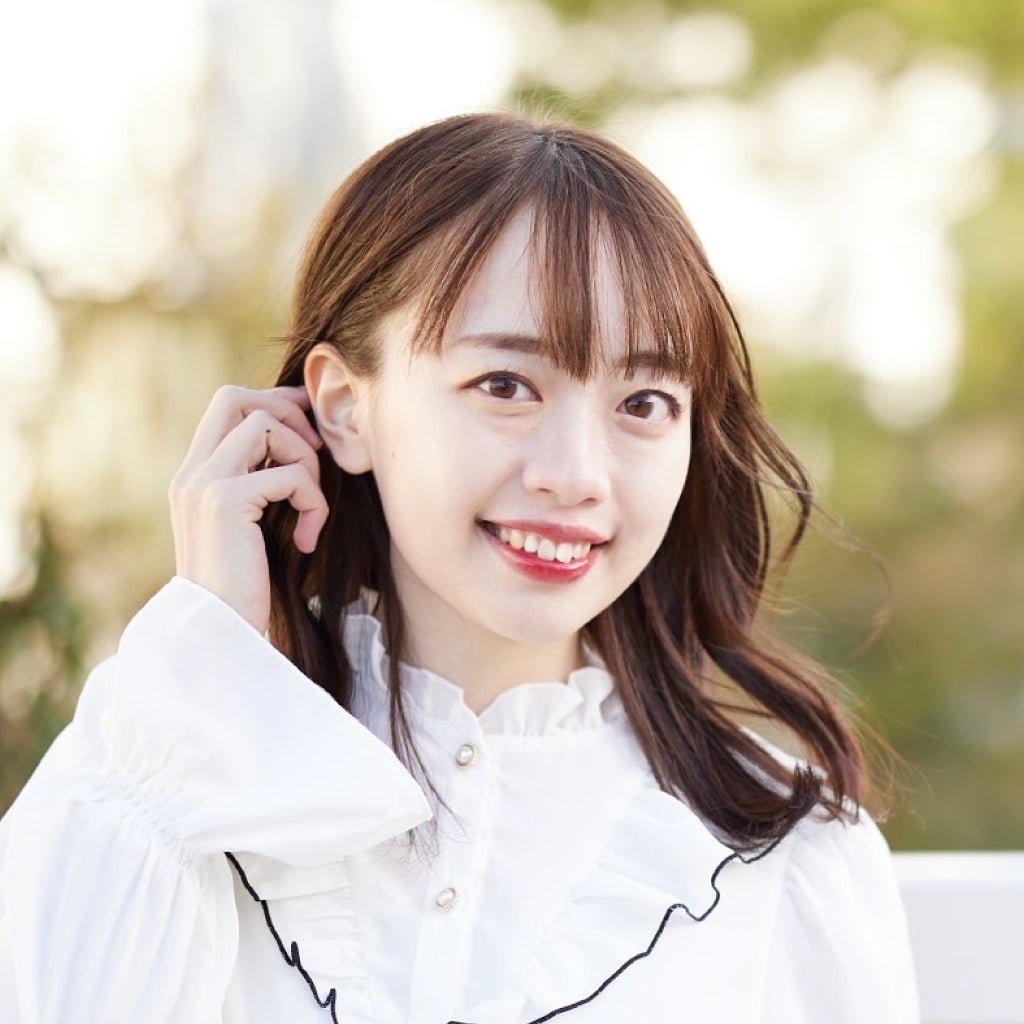 名古屋市⽴⼤学4年　武⽥祐季（提供写真）