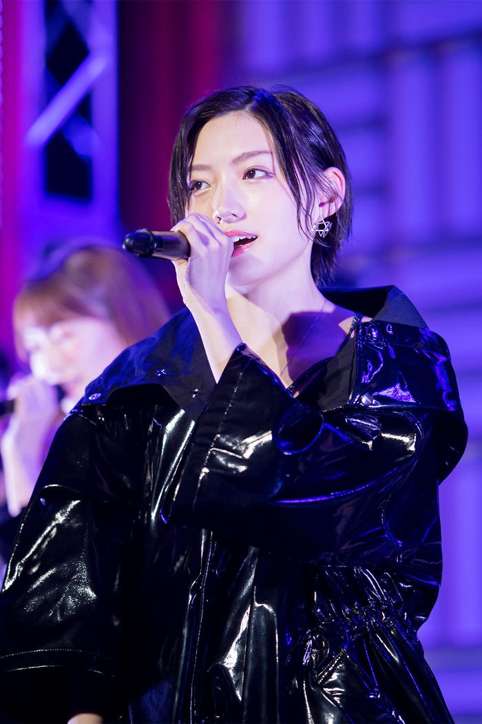 NMB48「近畿十番勝負 2019」初日公演より(C)NMB48