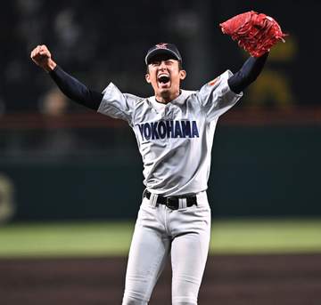 チームのピンチを救った横浜・織田翔希は、“真のエース”だ！