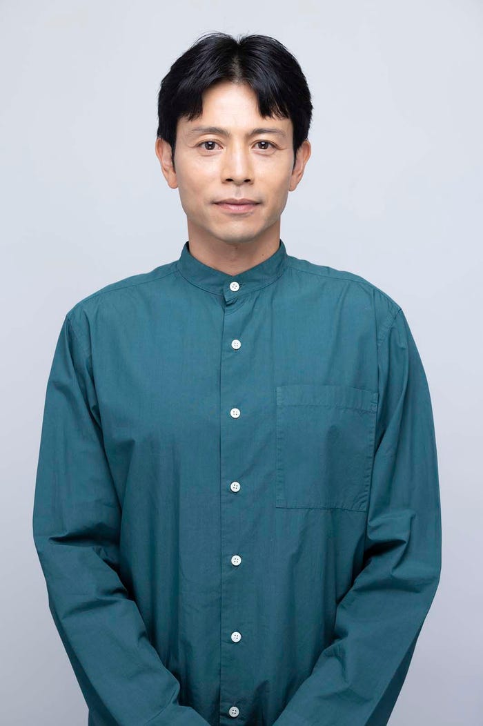 吉沢悠 (C)読売テレビ