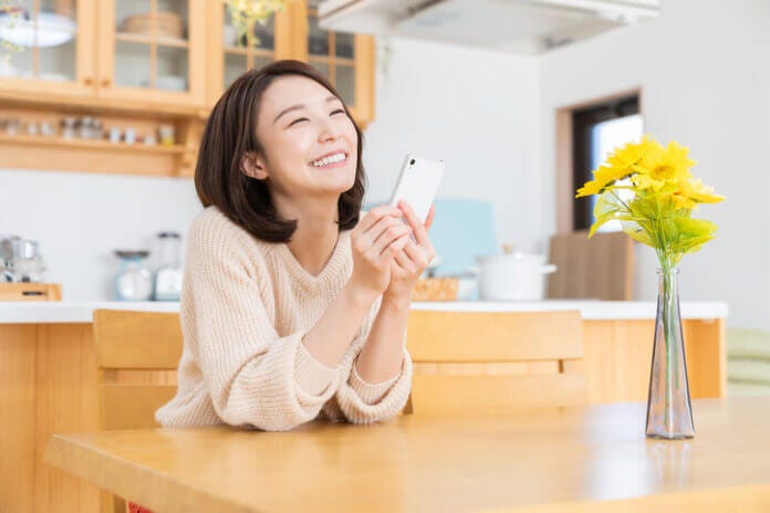 ①.嬉しいことが頻繁に起こる