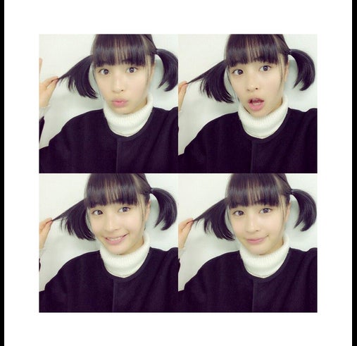 広瀬すず、山本美月、小嶋陽菜ら有名人もツインテール続々 どのツインテが好き？