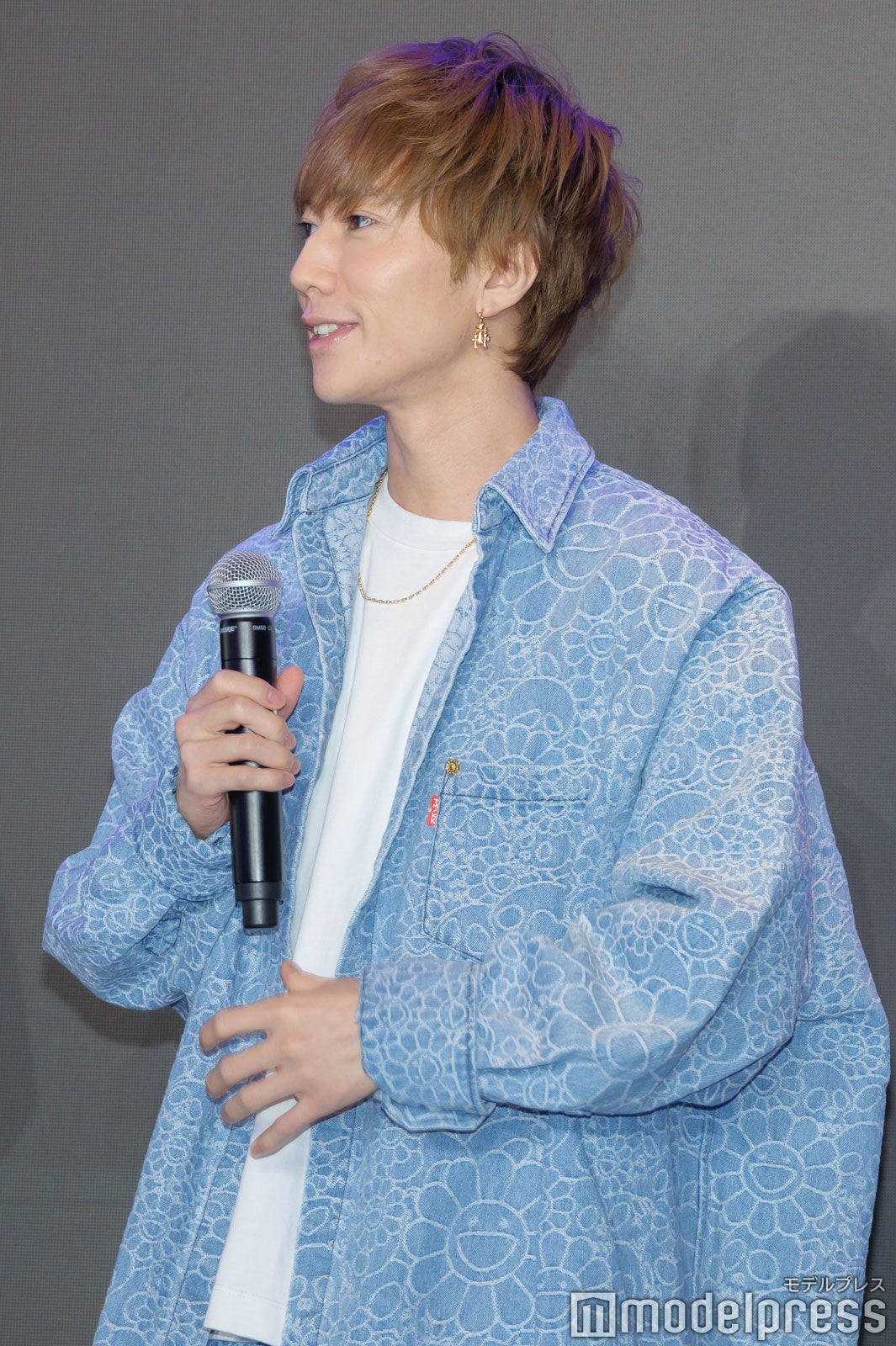 ぎし（C）モデルプレス