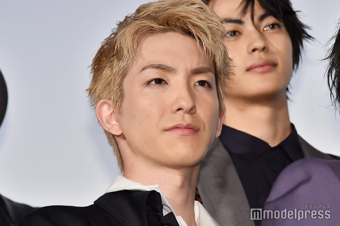 前田公輝 (C)モデルプレス