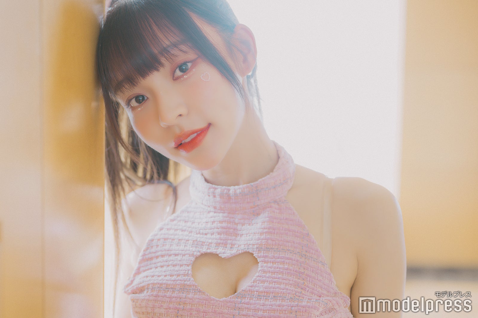 リン・シャン（C）モデルプレス