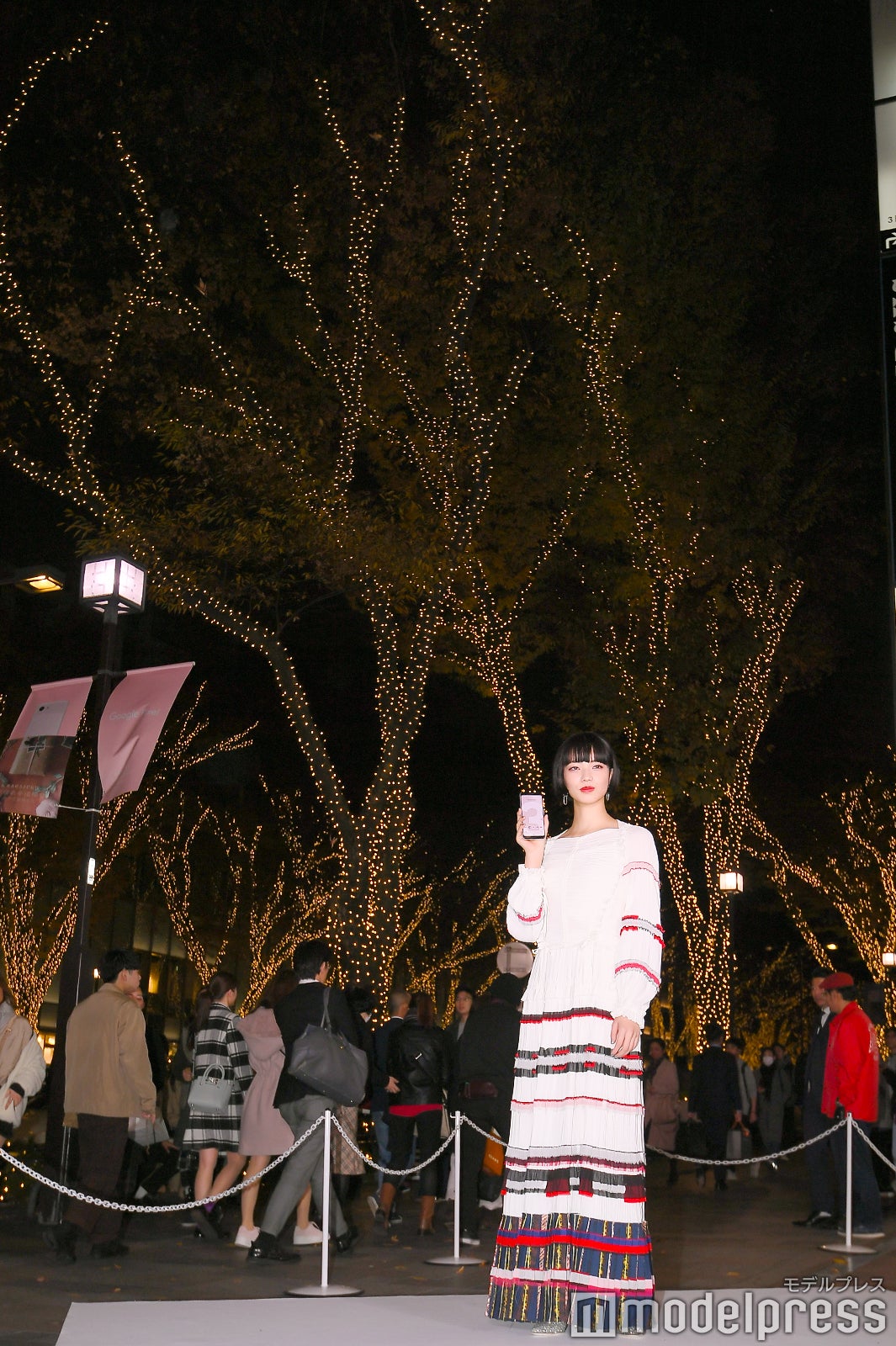 小松菜奈（C）モデルプレス