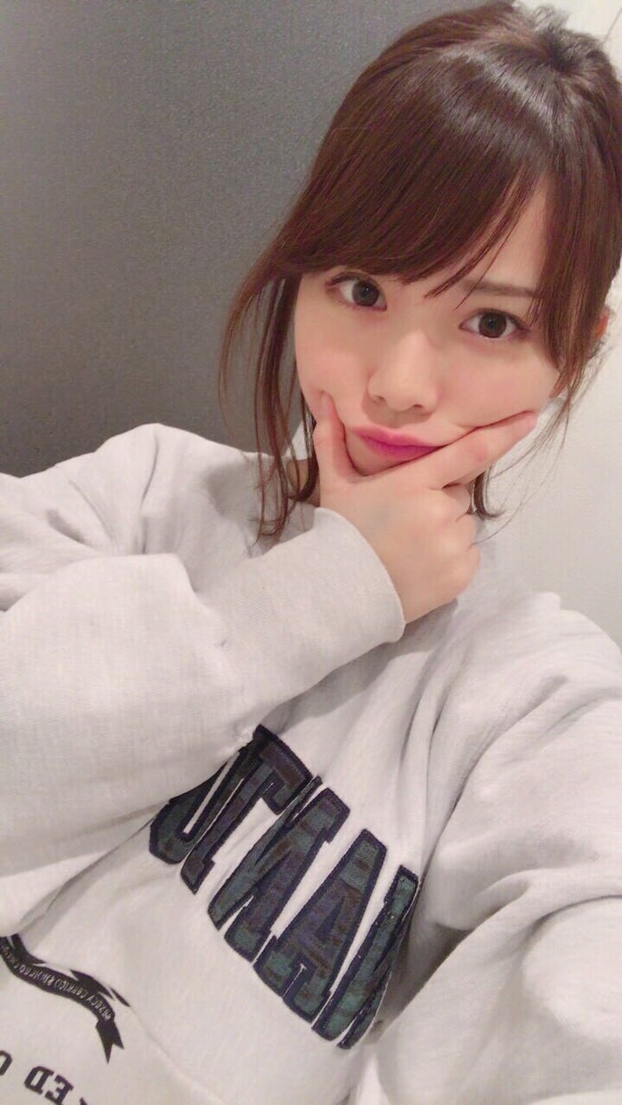 西村歩乃果(提供写真)