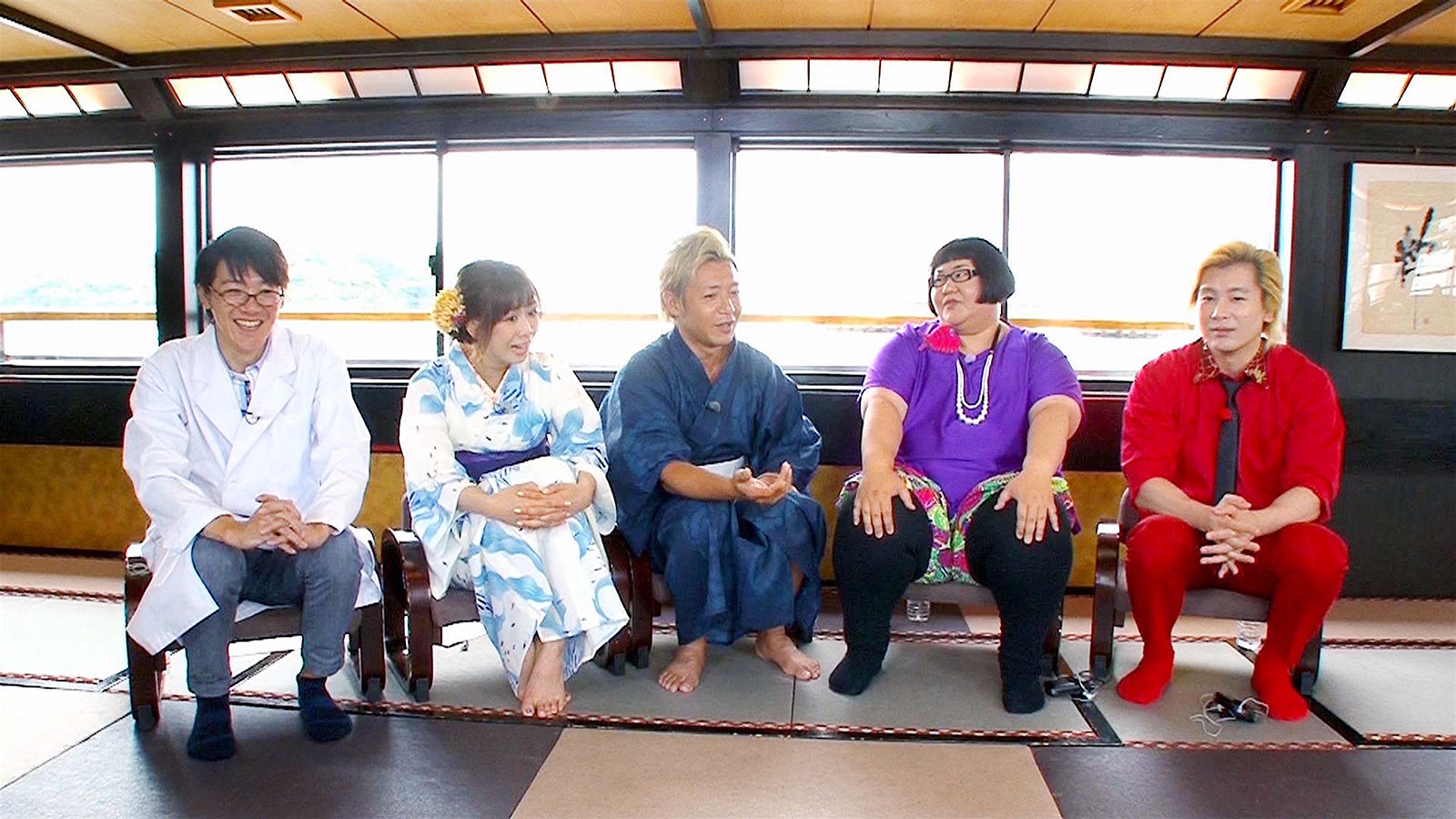 「東京湾大調査3～全800種！激レアから猛毒までお魚コンプリート～」（C）テレビ東京