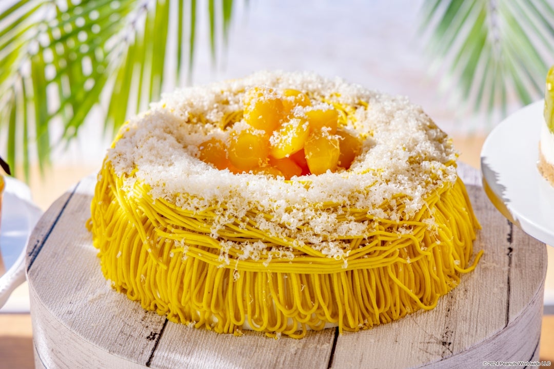 Snoopy Summer Beach Time／提供画像