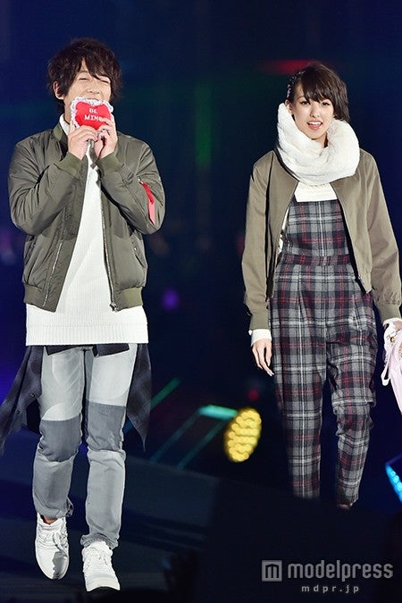 大倉士門、南明奈