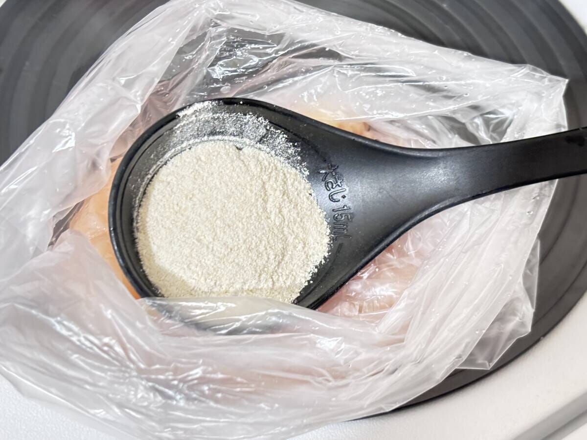 ダイソーの塩こうじミニの使用目安量