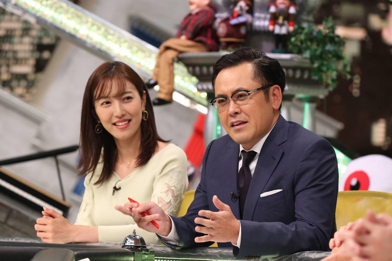 「全力！脱力タイムズ」／画像提供：フジテレビ