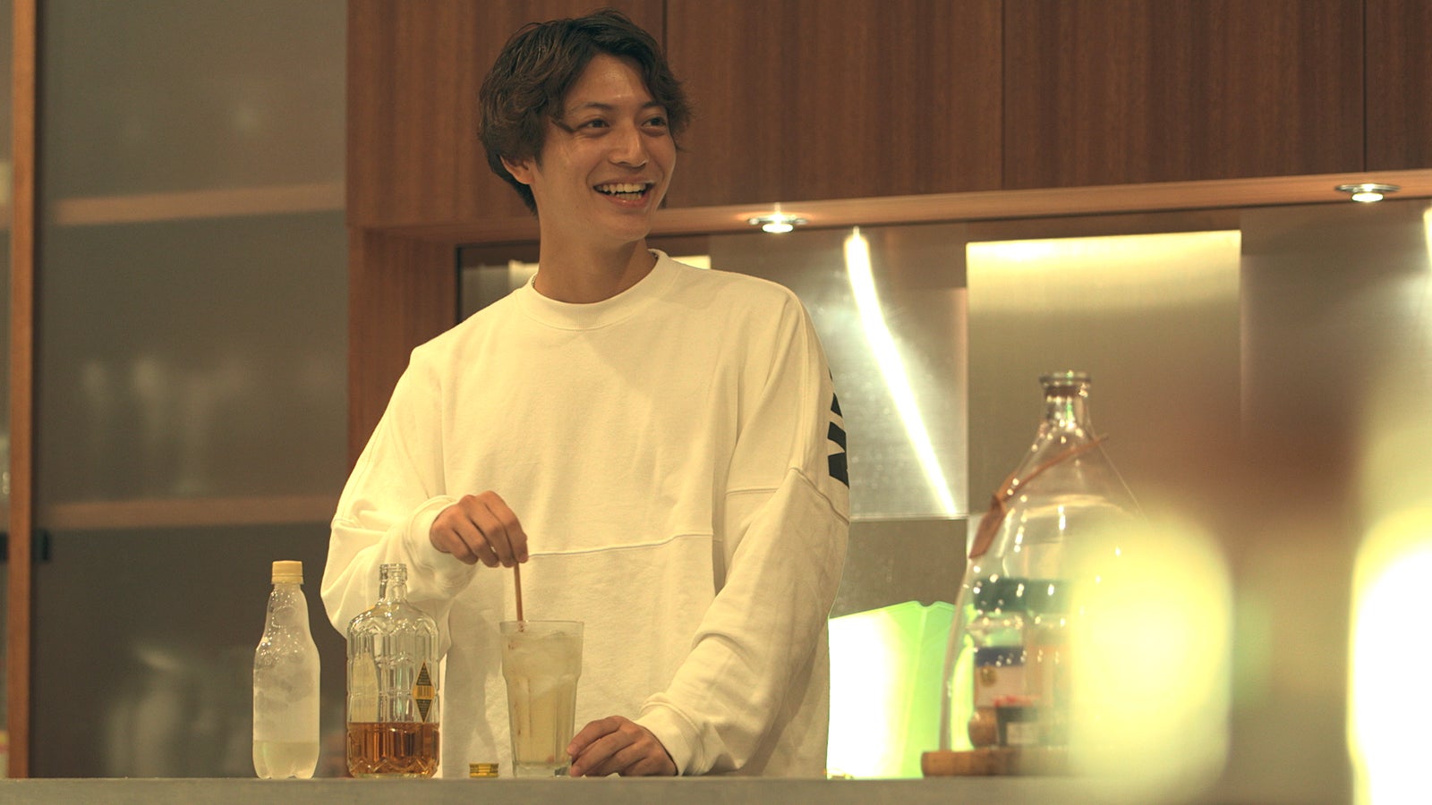 河野聡太「TERRACE HOUSE OPENING NEW DOORS」（C）フジテレビ／イースト・エンタテインメント