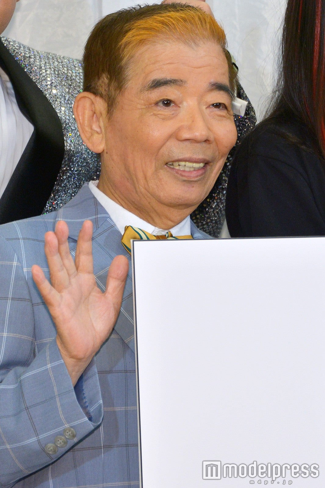 池乃めだか（C）モデルプレス