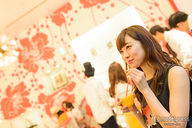 渡辺美優紀／kate spade new york 青山店