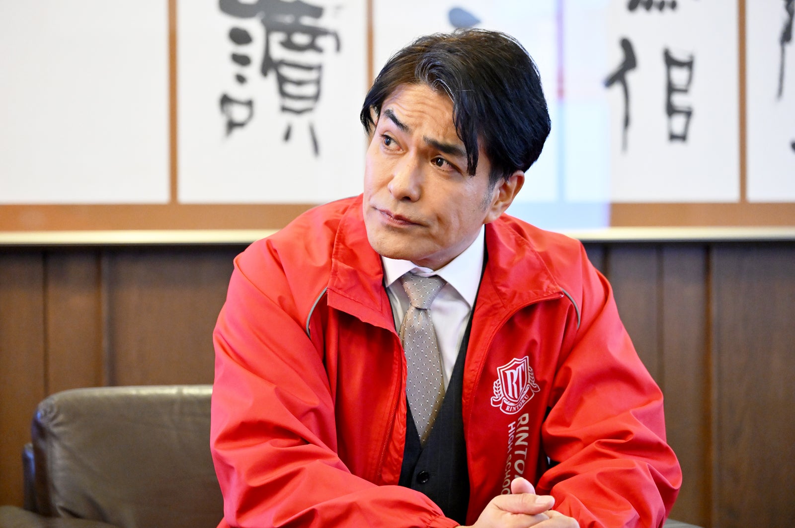 北村一輝「御上先生」第5話（C）TBS