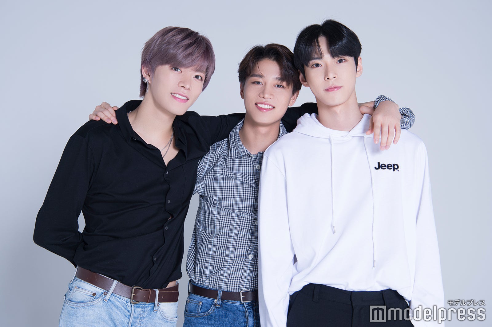 NCT 127がいつも明るくて、楽しい理由。「僕たちはみんな同じ