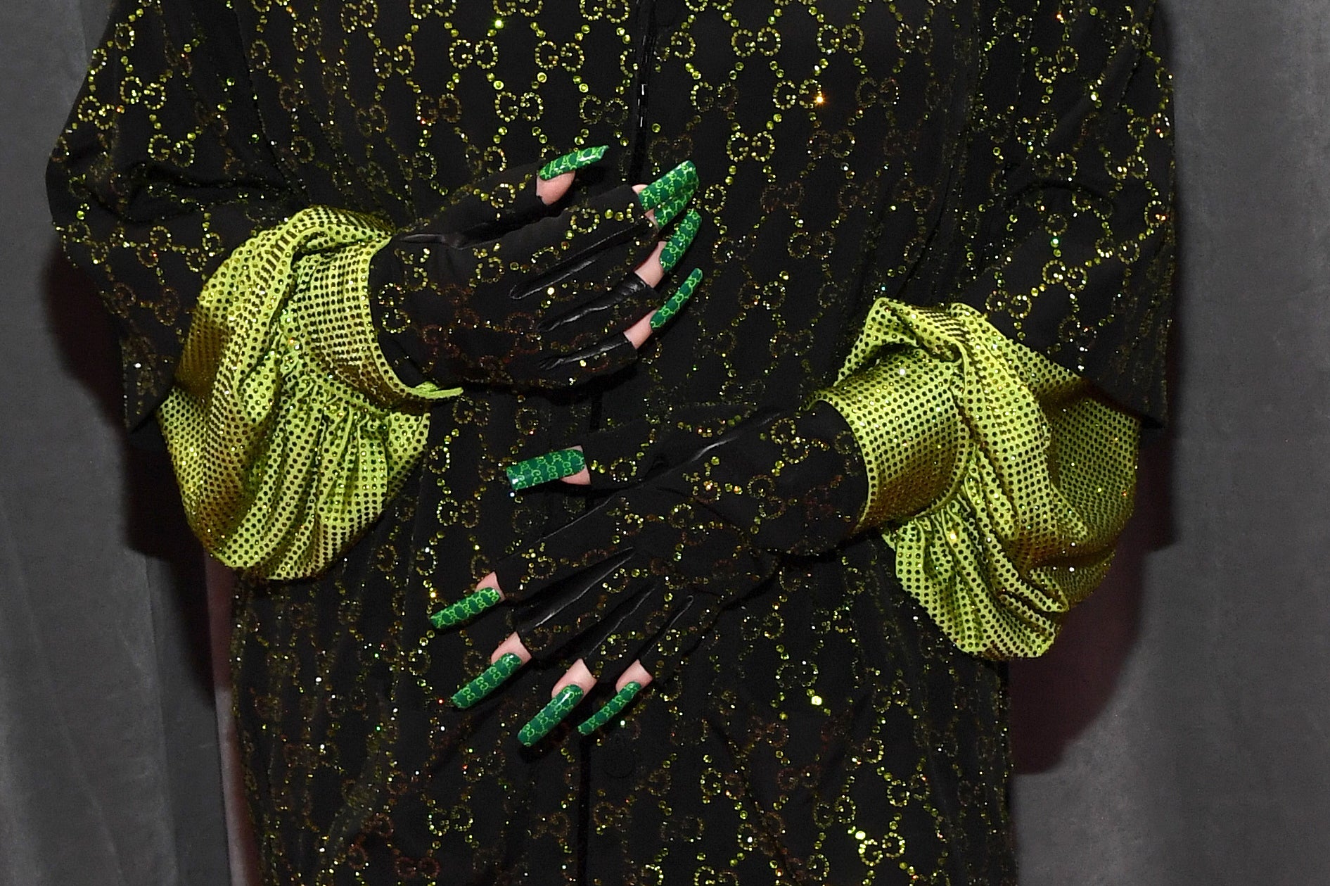 ビリー・アイリッシュ／photo by Getty Images