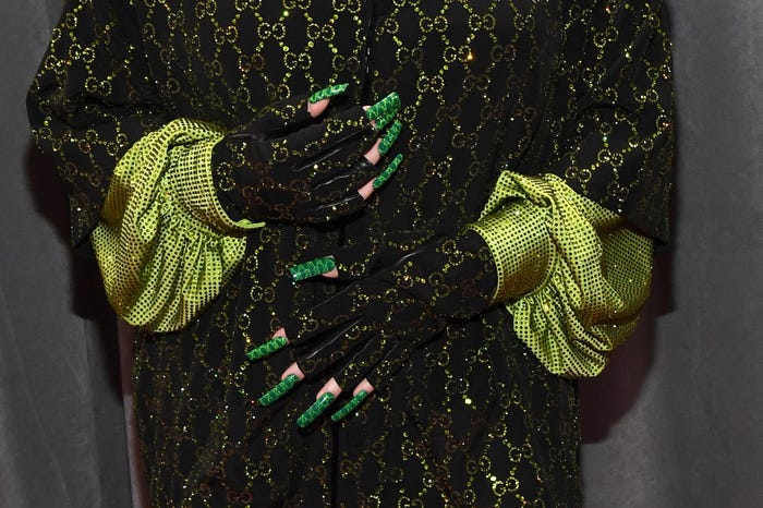 ビリー・アイリッシュ/photo by Getty Images