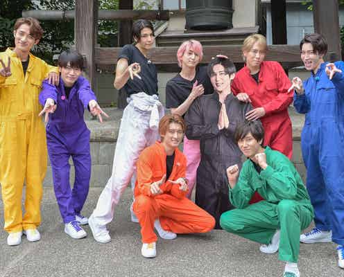 Snow Man渡辺翔太、人力車での登場にメンバー驚愕 阿部亮平はまさかの行動