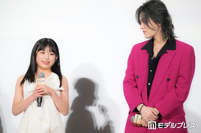 羽楽、中本悠太(C)モデルプレス