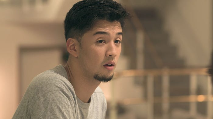 凌「TERRACE HOUSE TOKYO 2019-2020」18th WEEK (C)フジテレビ/イースト・エンタテインメント