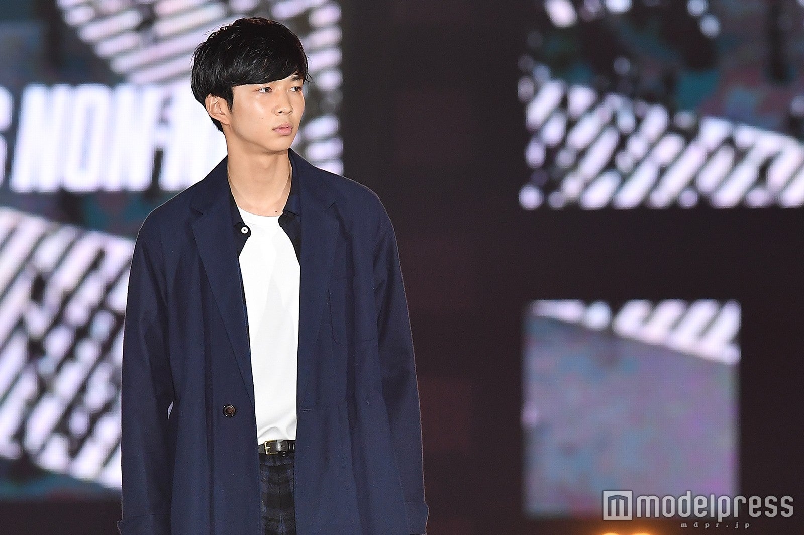 鈴木仁（C）モデルプレス