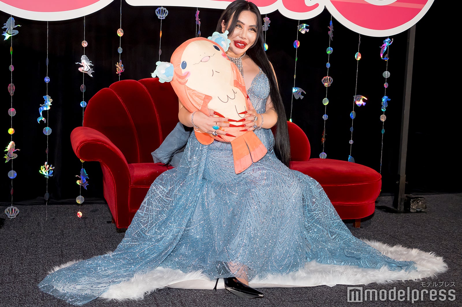 アレン様（C）モデルプレス