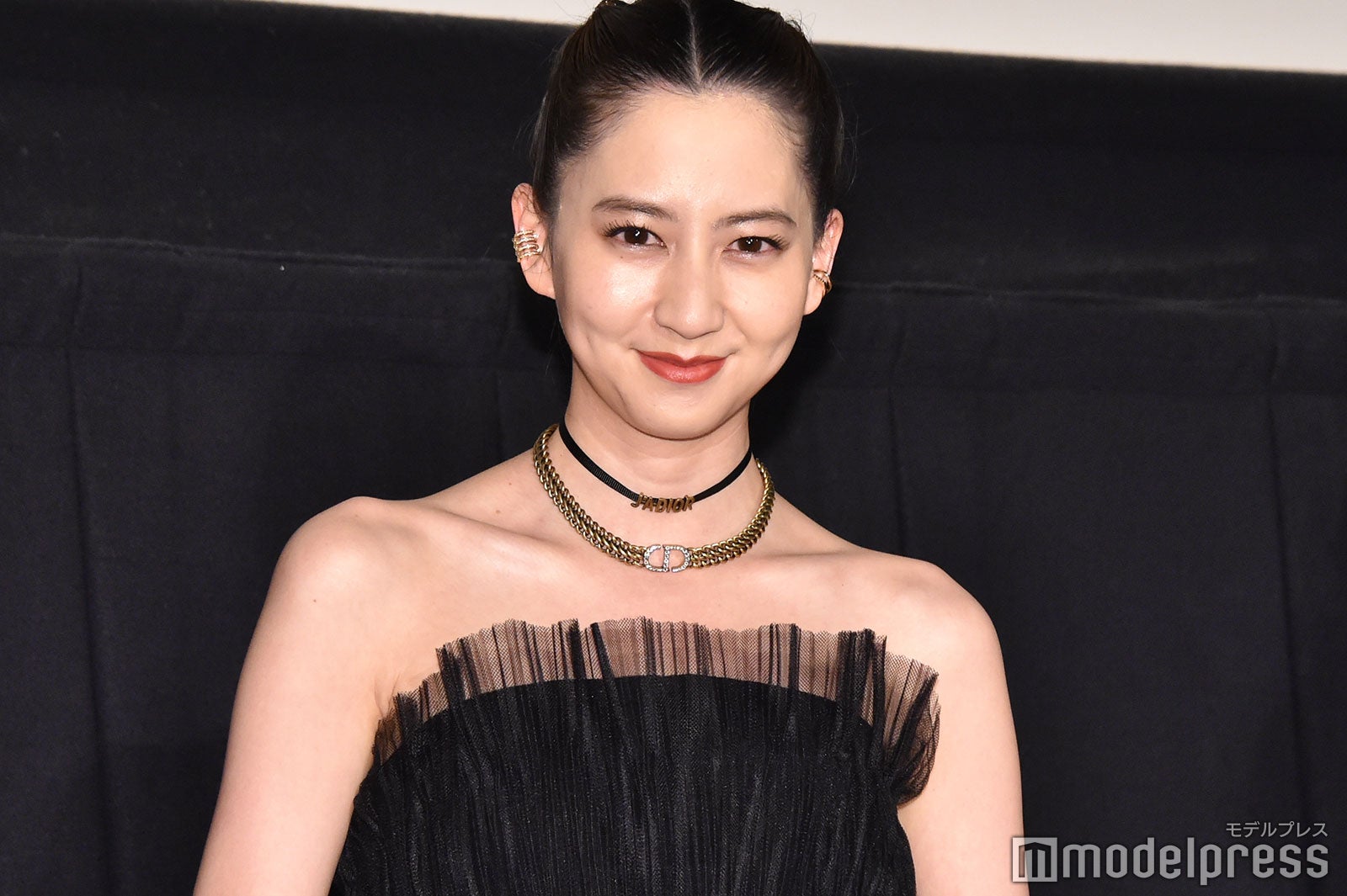 河北麻友子 （C）モデルプレス