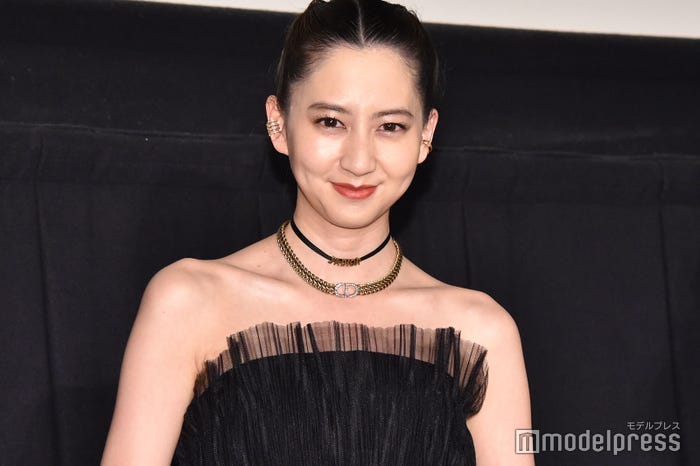 河北麻友子(C)モデルプレス