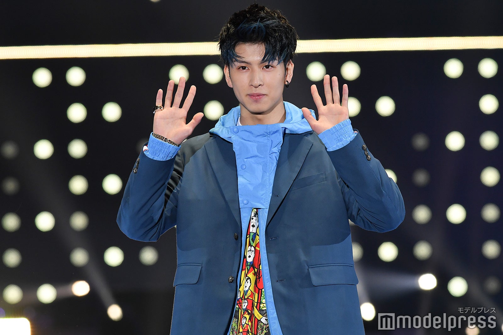 長谷川慎 （C）モデルプレス