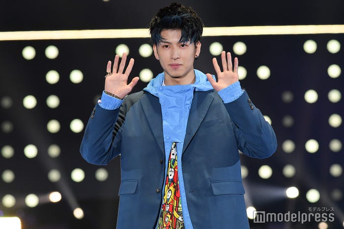 長谷川慎 (C)モデルプレス