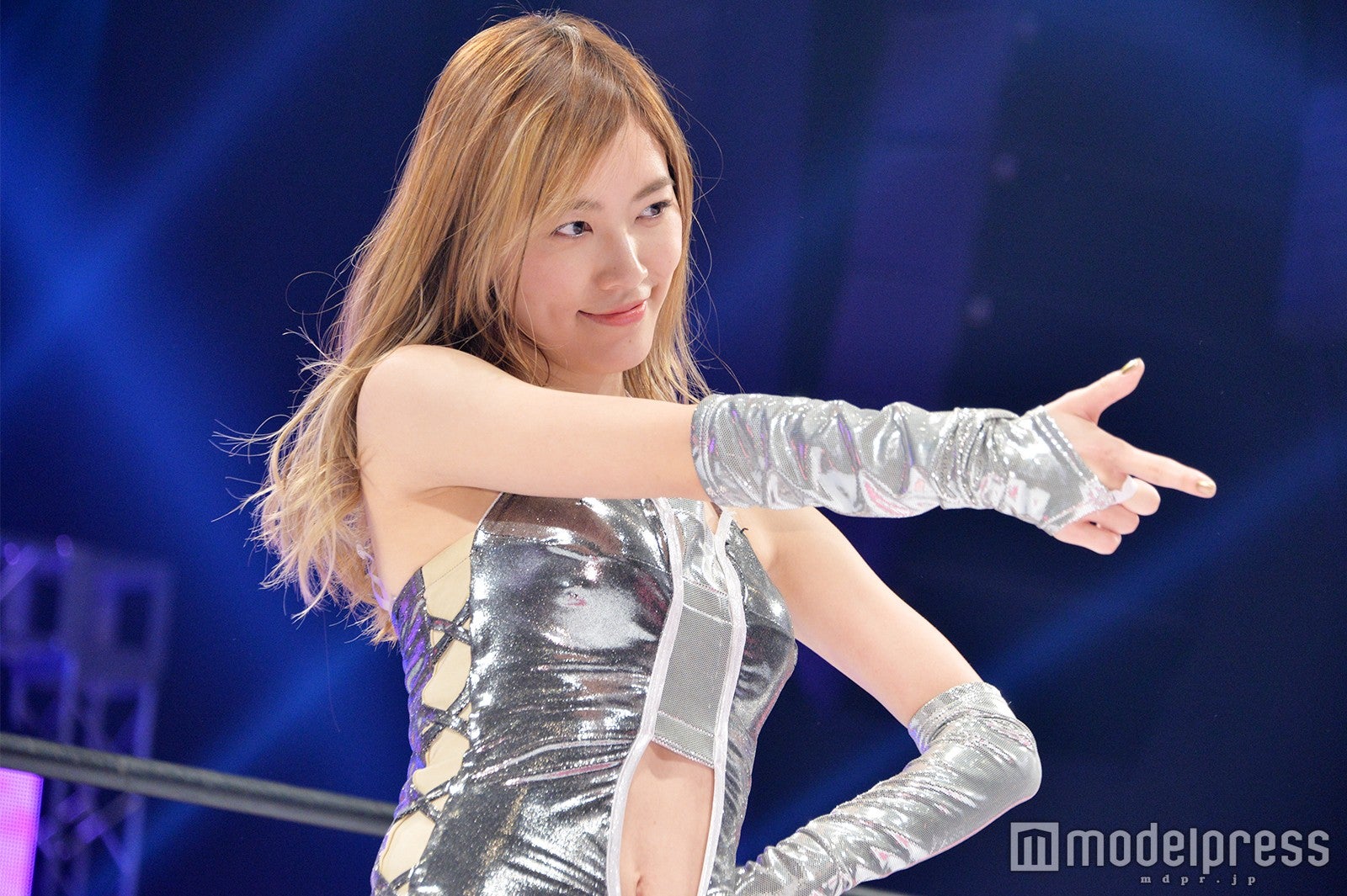 松井珠理奈 （C）モデルプレス