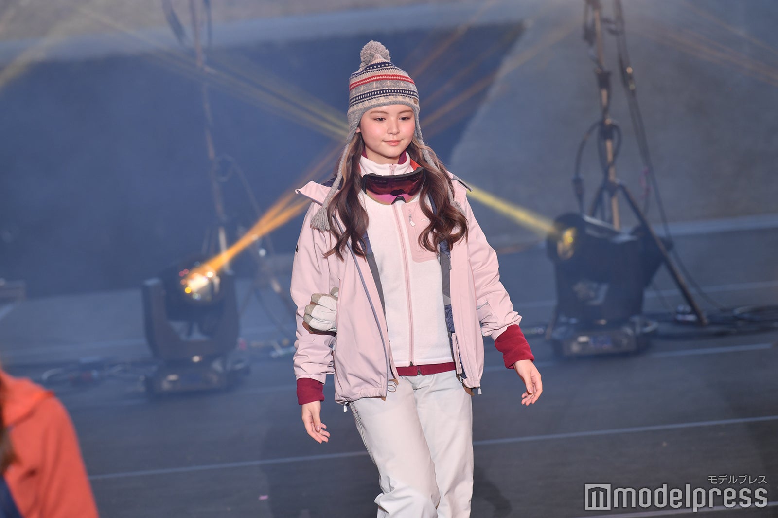 （C）モデルプレス