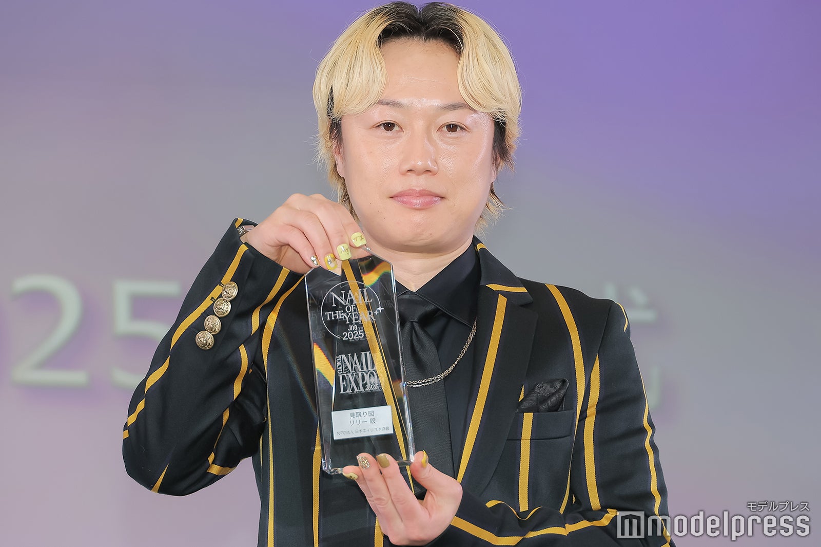 リリー（C）モデルプレス