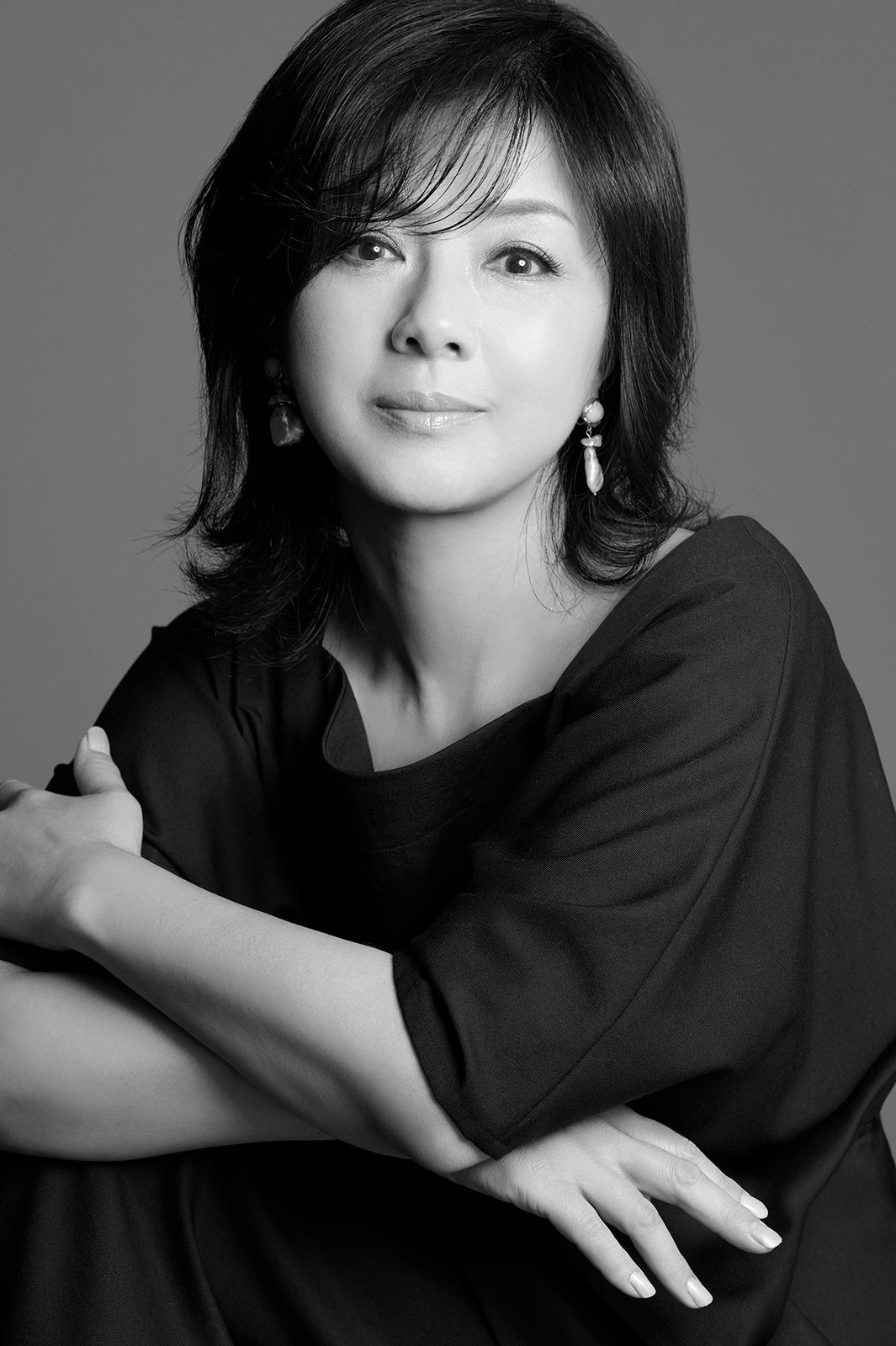 薬師丸ひろ子（提供写真）