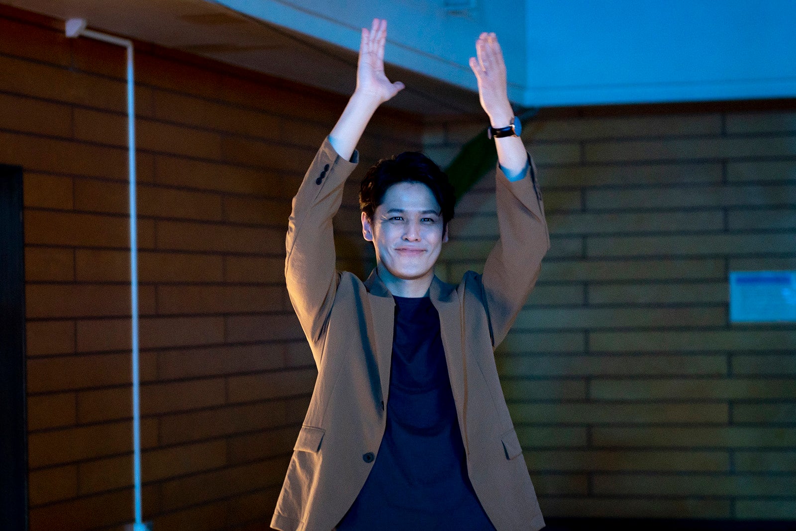 宮野真守 「君の花になる」第6話より（C）TBS