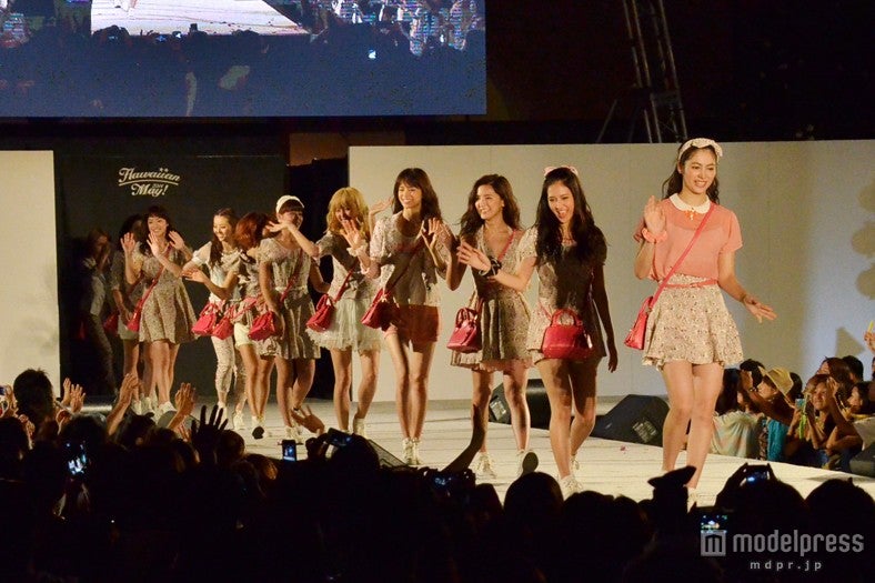 E-girls／グランドフィナーレより