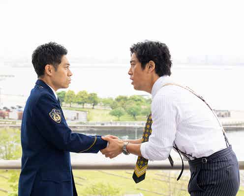 <ケイジとケンジ、時々ハンジ。第5話>豪太ら、同窓会殺人事件を捜査 被疑者の中に牛島署長も…?
