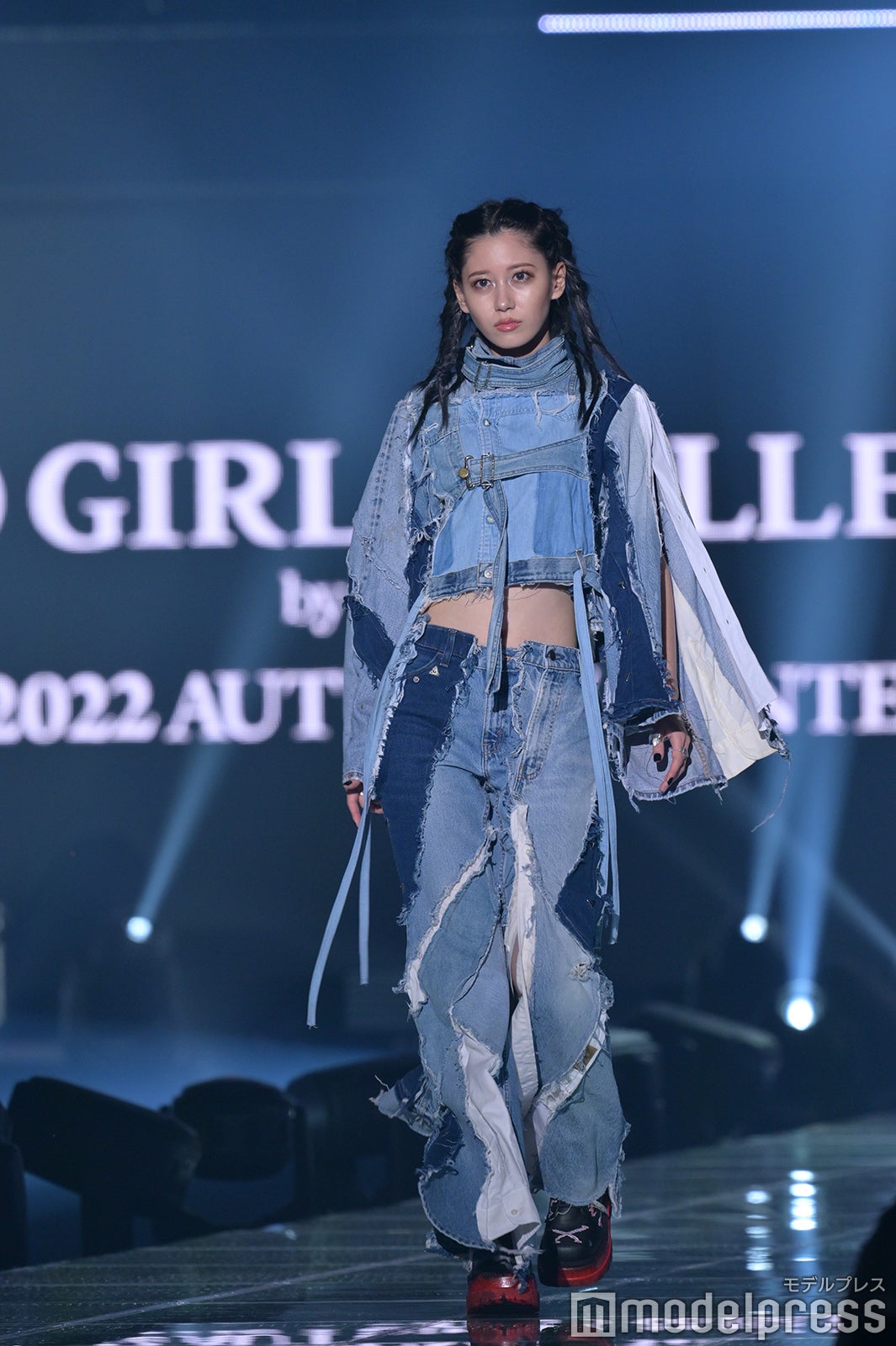 （C）モデルプレス