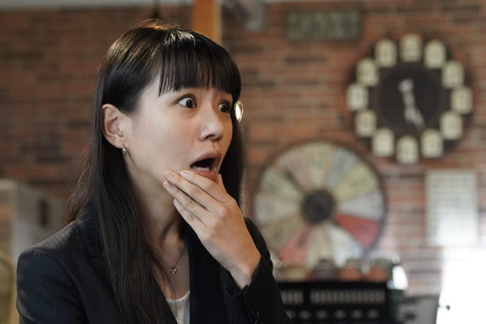 奈緒(C)カンテレ