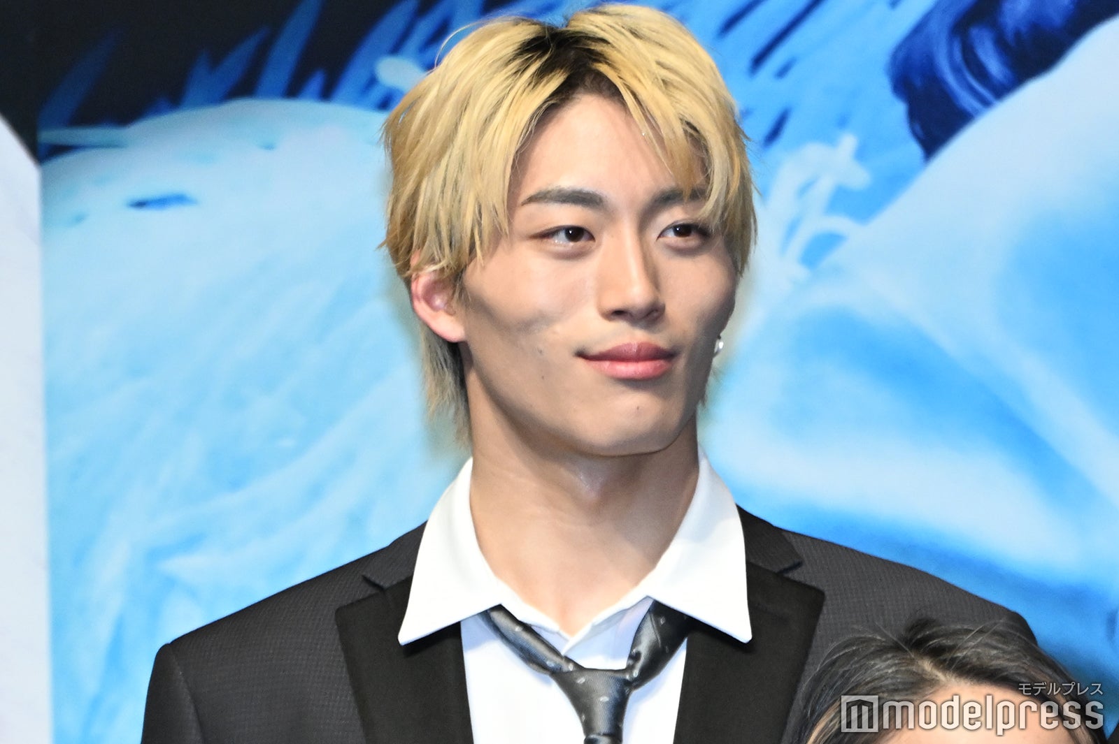 山野光（C）モデルプレス