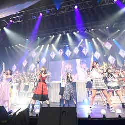 「AKB48グループリクエストアワー セットリストベスト100 2018」（C）AKS