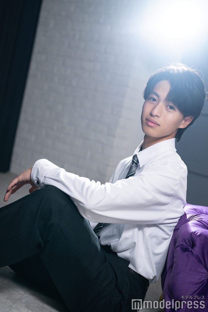 楢崎悠亮くん(C)モデルプレス