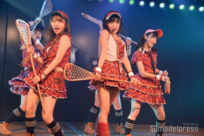 /AKB48高橋チームB「シアターの女神」公演(C)モデルプレス